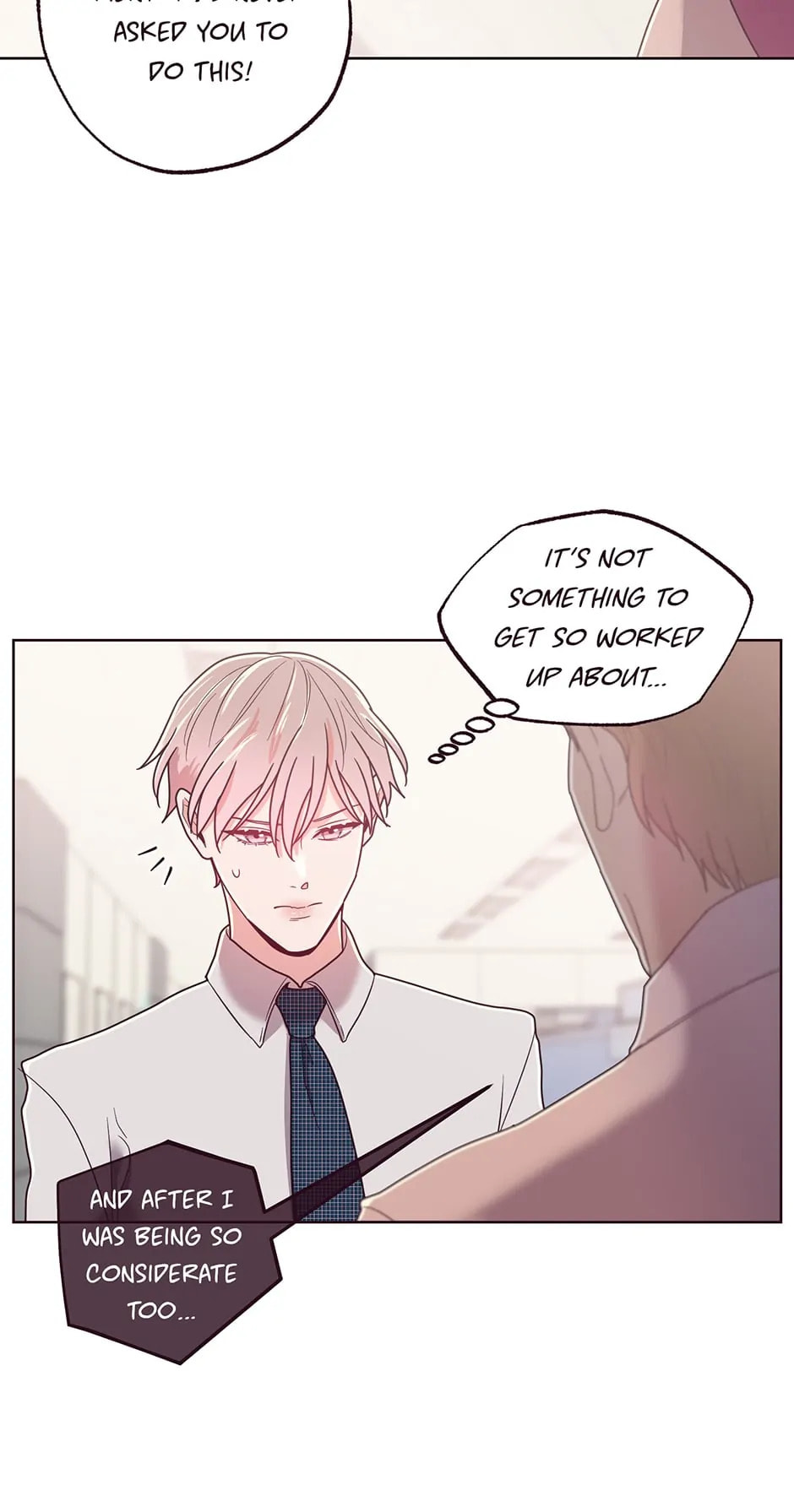 Read Falling Down chapter 9 image 54 on Lezhin