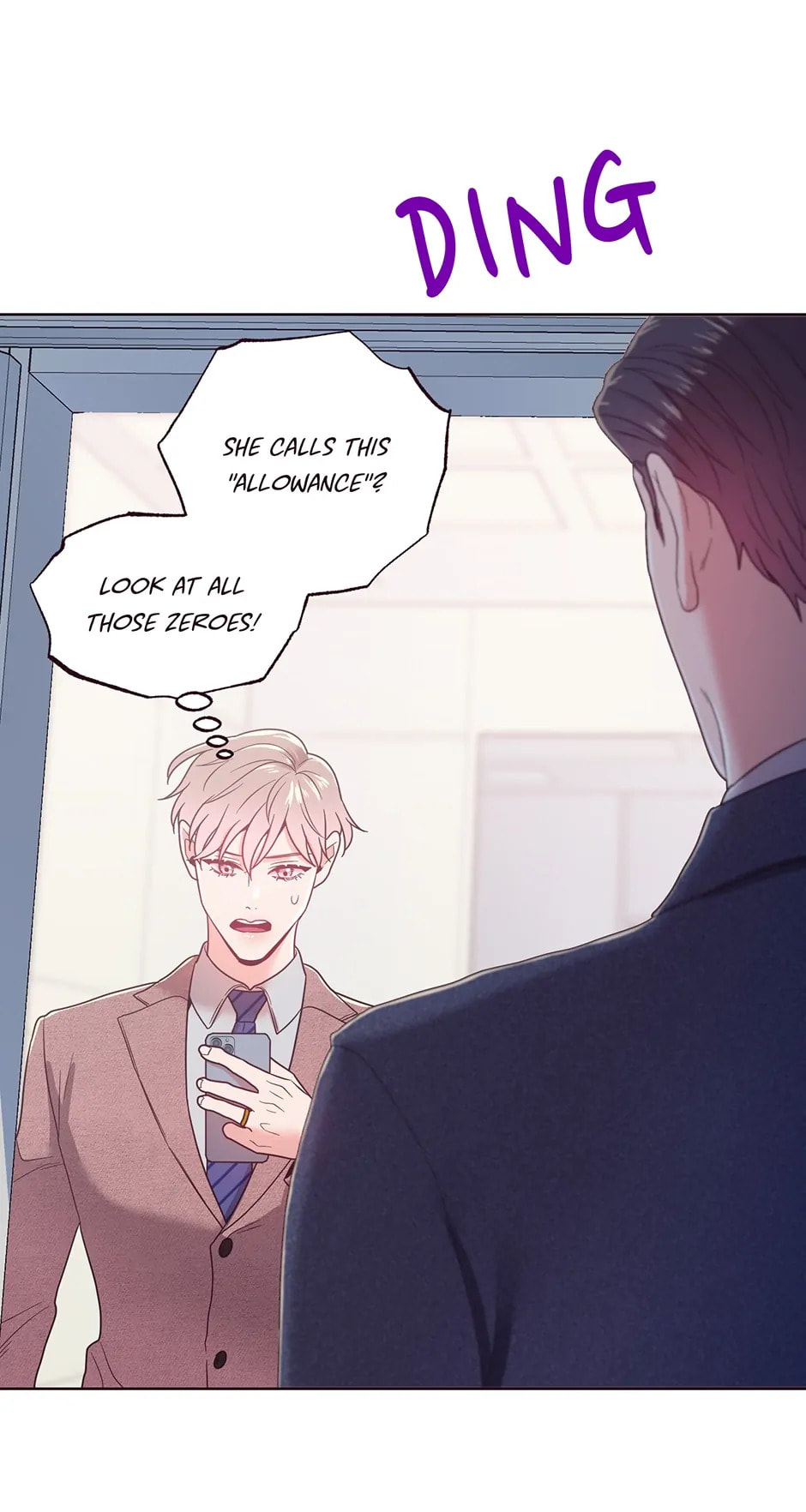 Read Falling Down chapter 9 image 8 on Lezhin