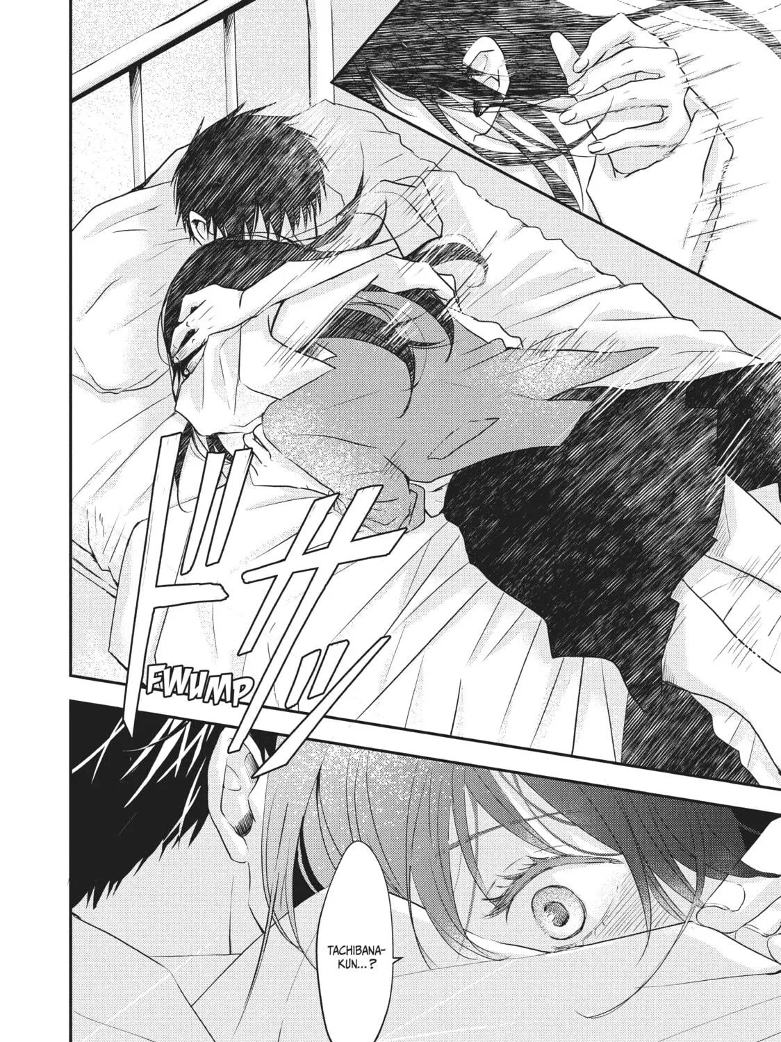 Falling Drowning Chapter 1 page 101 - 