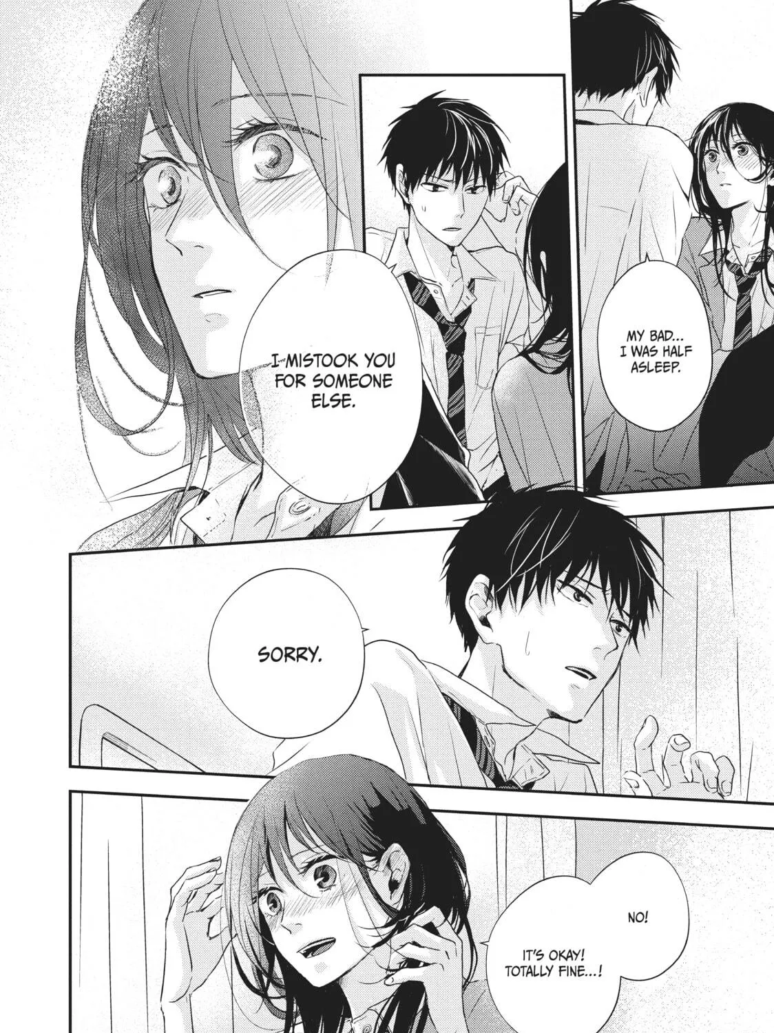 Falling Drowning Chapter 1 page 109 - 