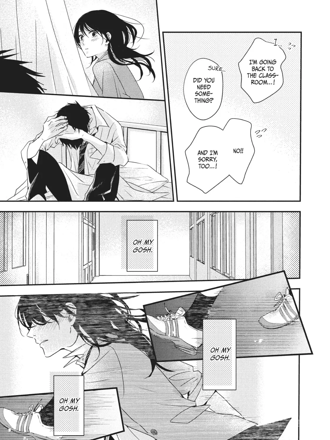 Falling Drowning Chapter 1 page 111 - 