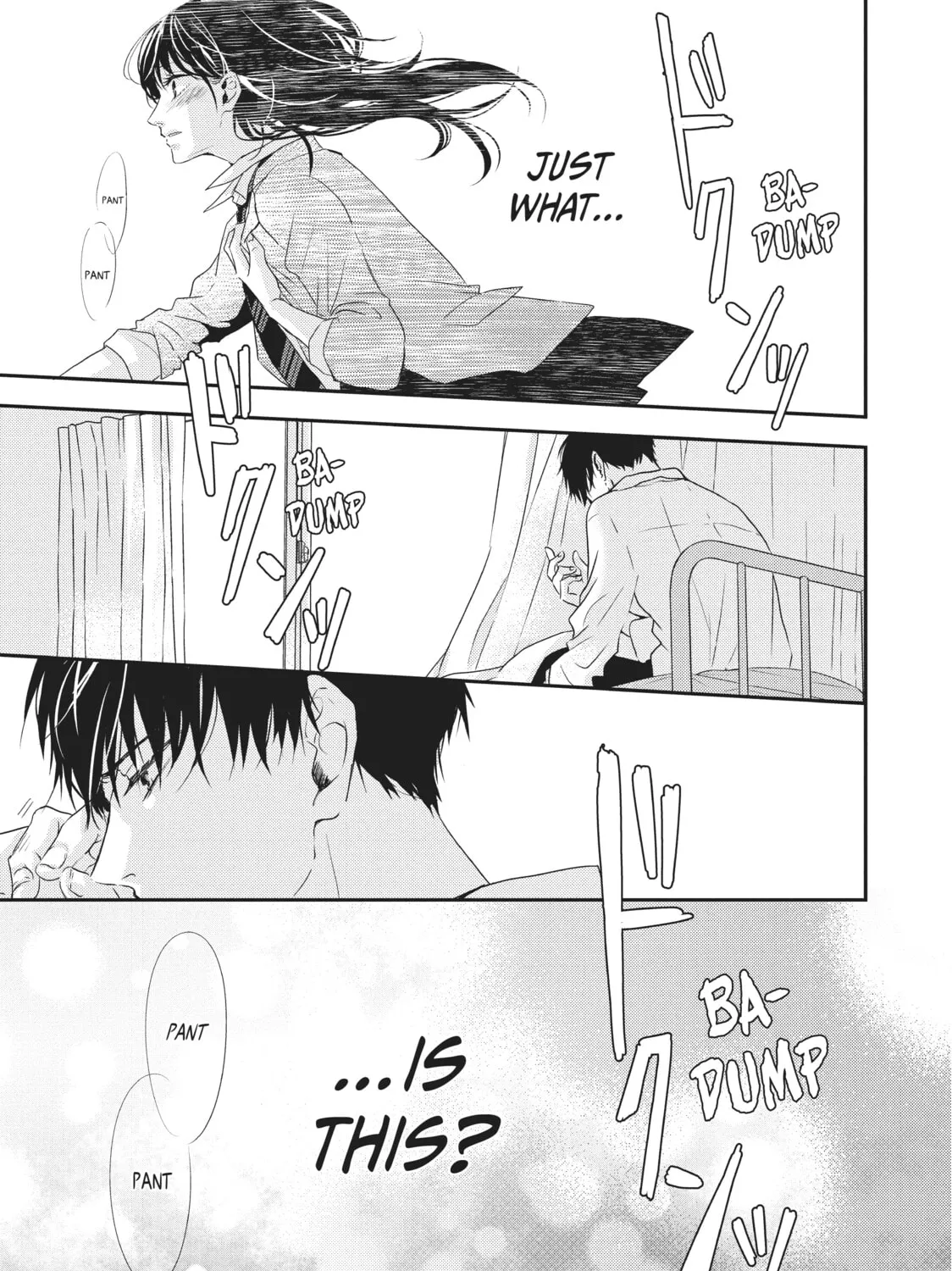 Falling Drowning Chapter 1 page 115 - 