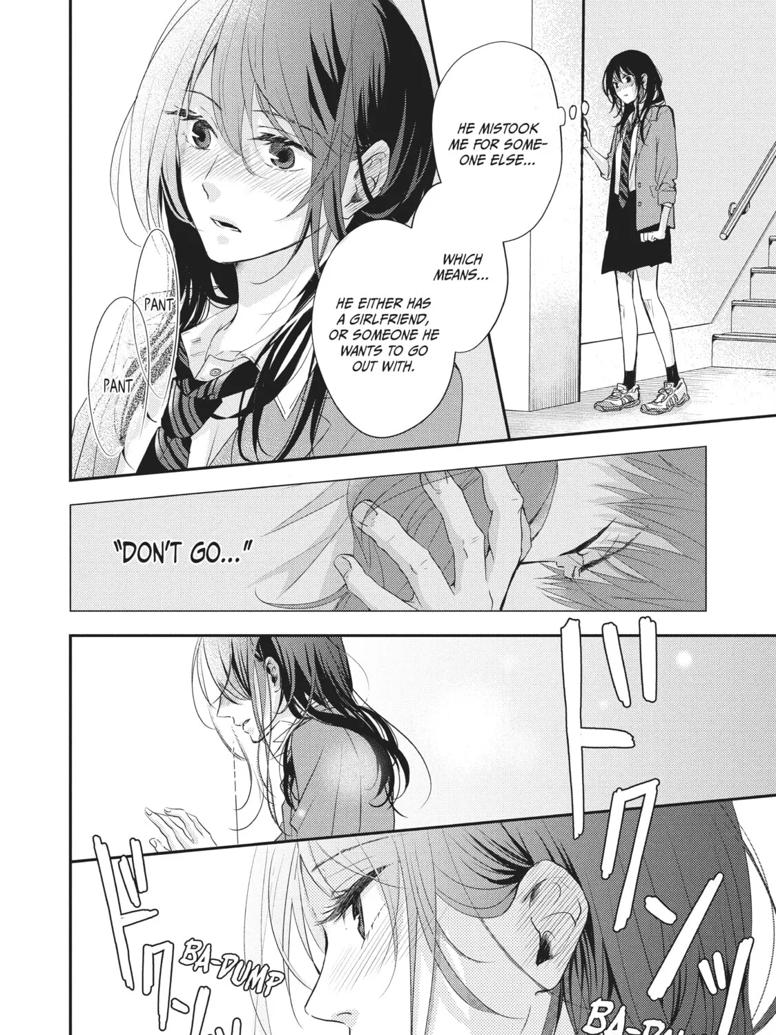 Falling Drowning Chapter 1 page 117 - 