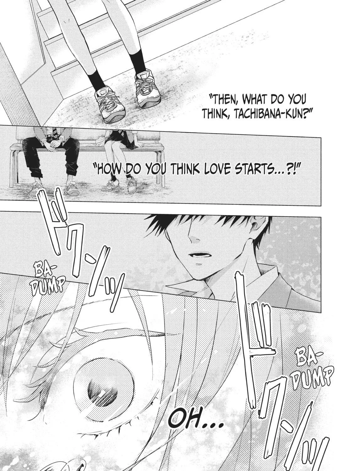 Falling Drowning Chapter 1 page 119 - 