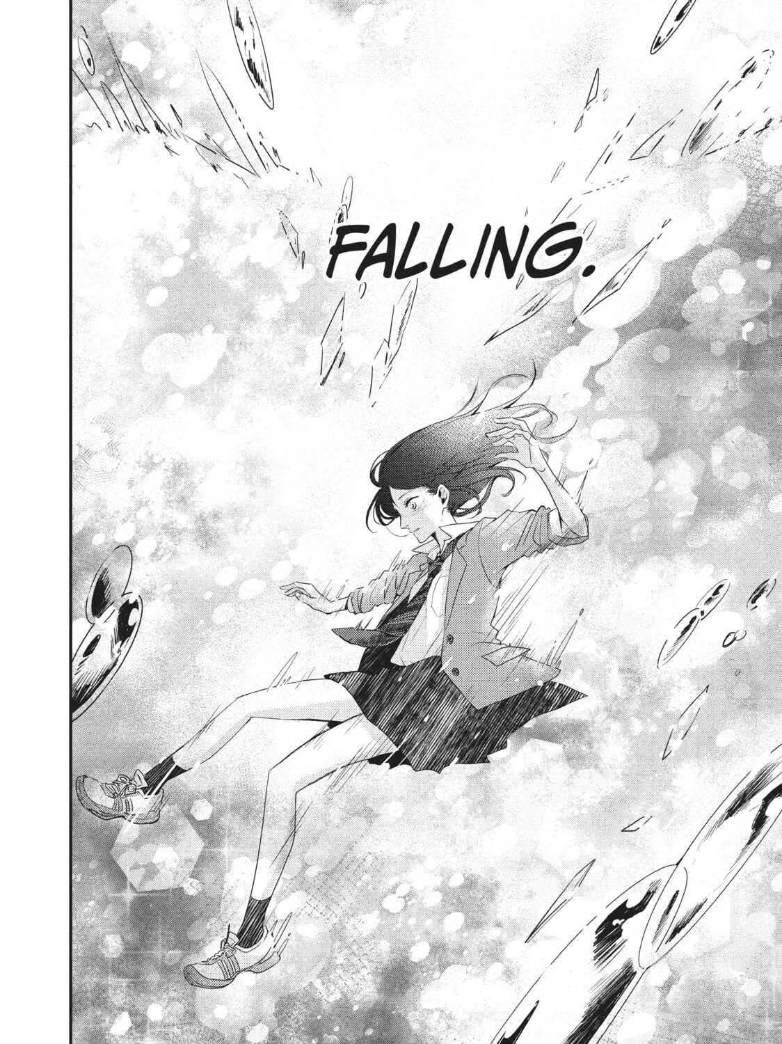 Falling Drowning Chapter 1 page 121 - 