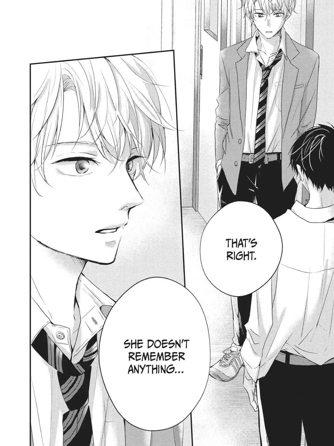 Falling Drowning Chapter 1 page 129 - 