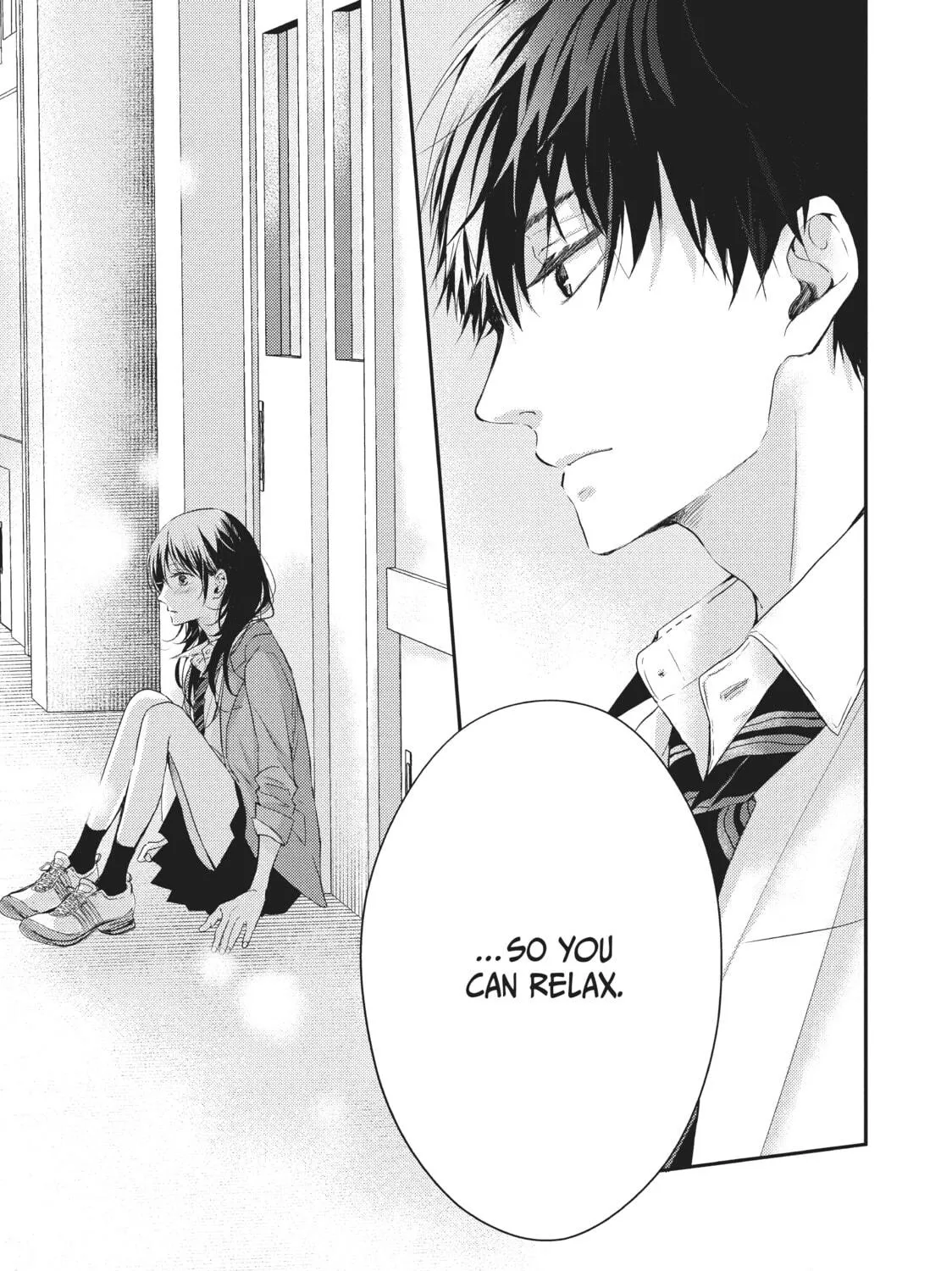 Falling Drowning Chapter 1 page 131 - 