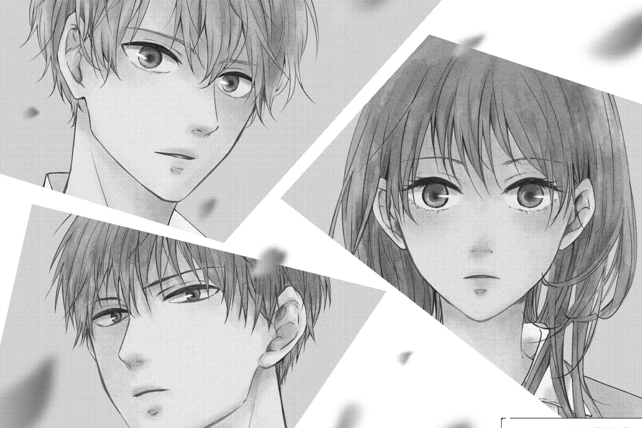 Falling Drowning Chapter 1 page 3 - 