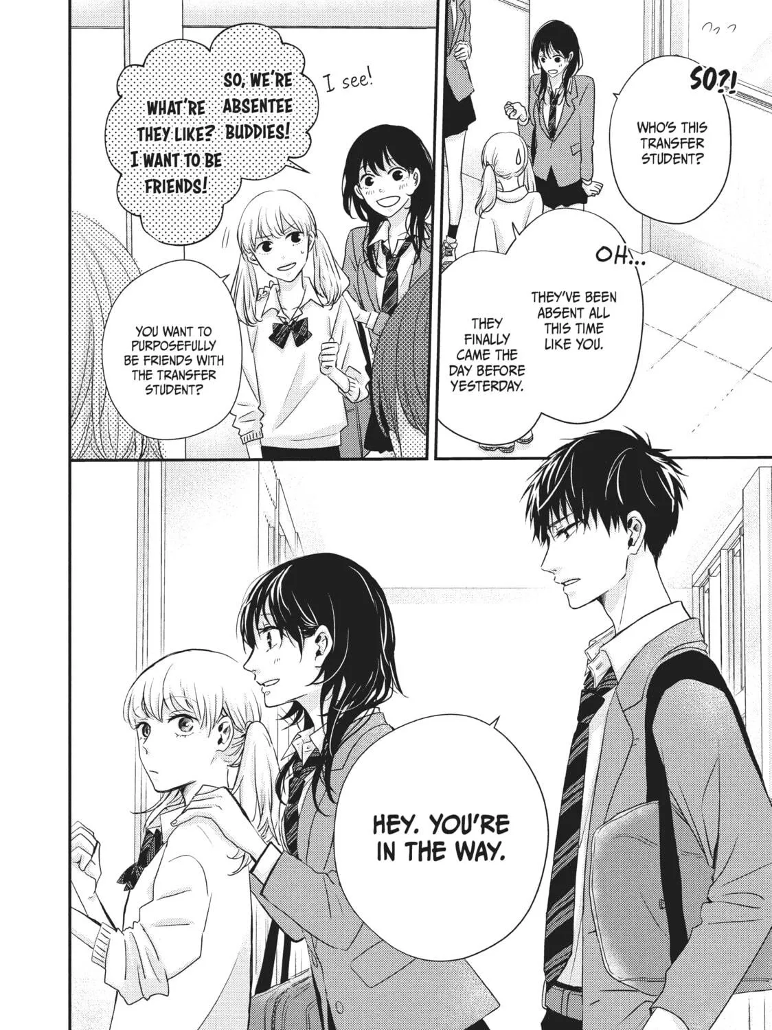 Falling Drowning Chapter 1 page 29 - 