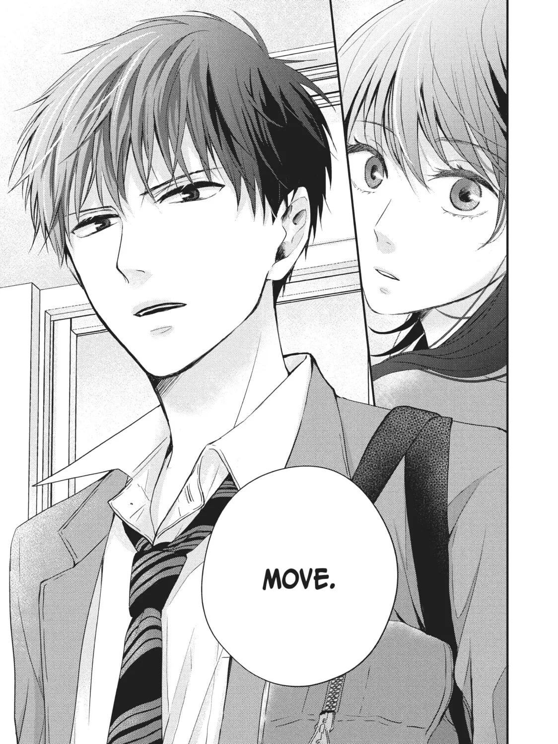 Falling Drowning Chapter 1 page 31 - 