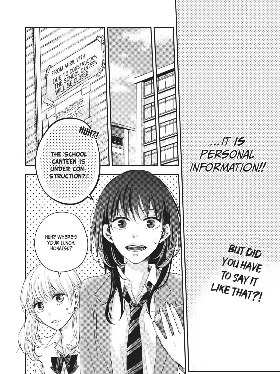 Falling Drowning Chapter 1 page 41 - 