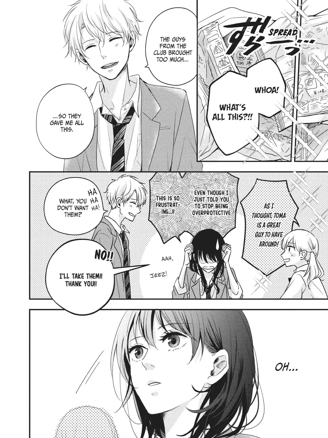Falling Drowning Chapter 1 page 45 - 