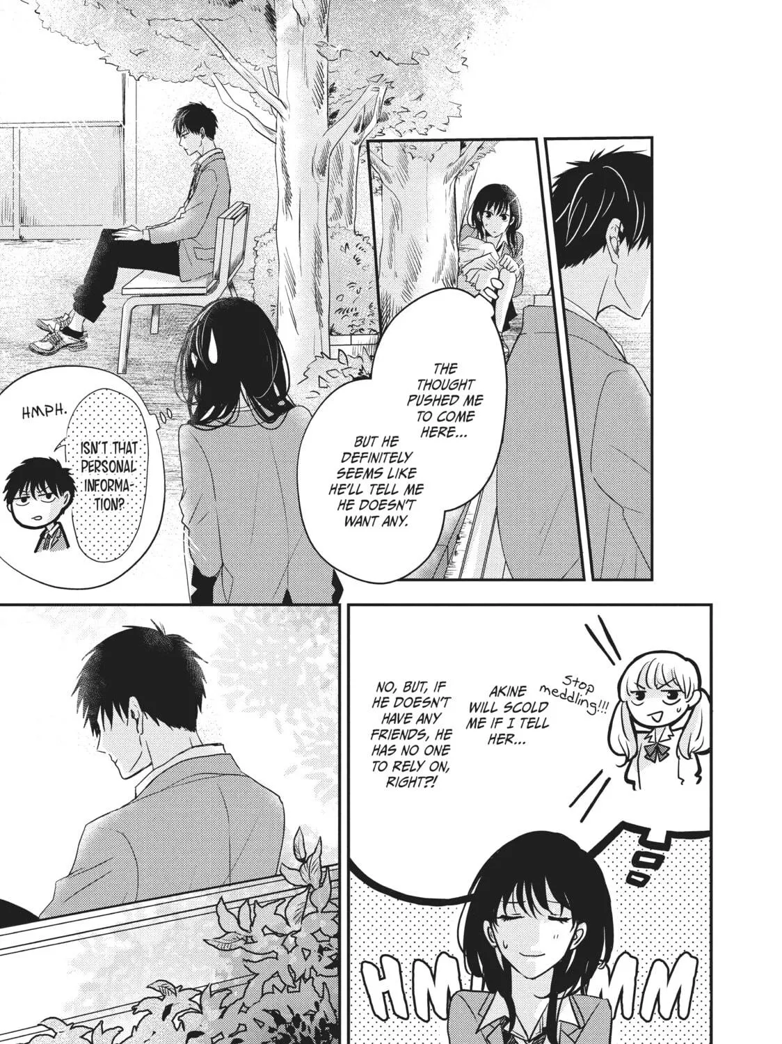 Falling Drowning Chapter 1 page 47 - 