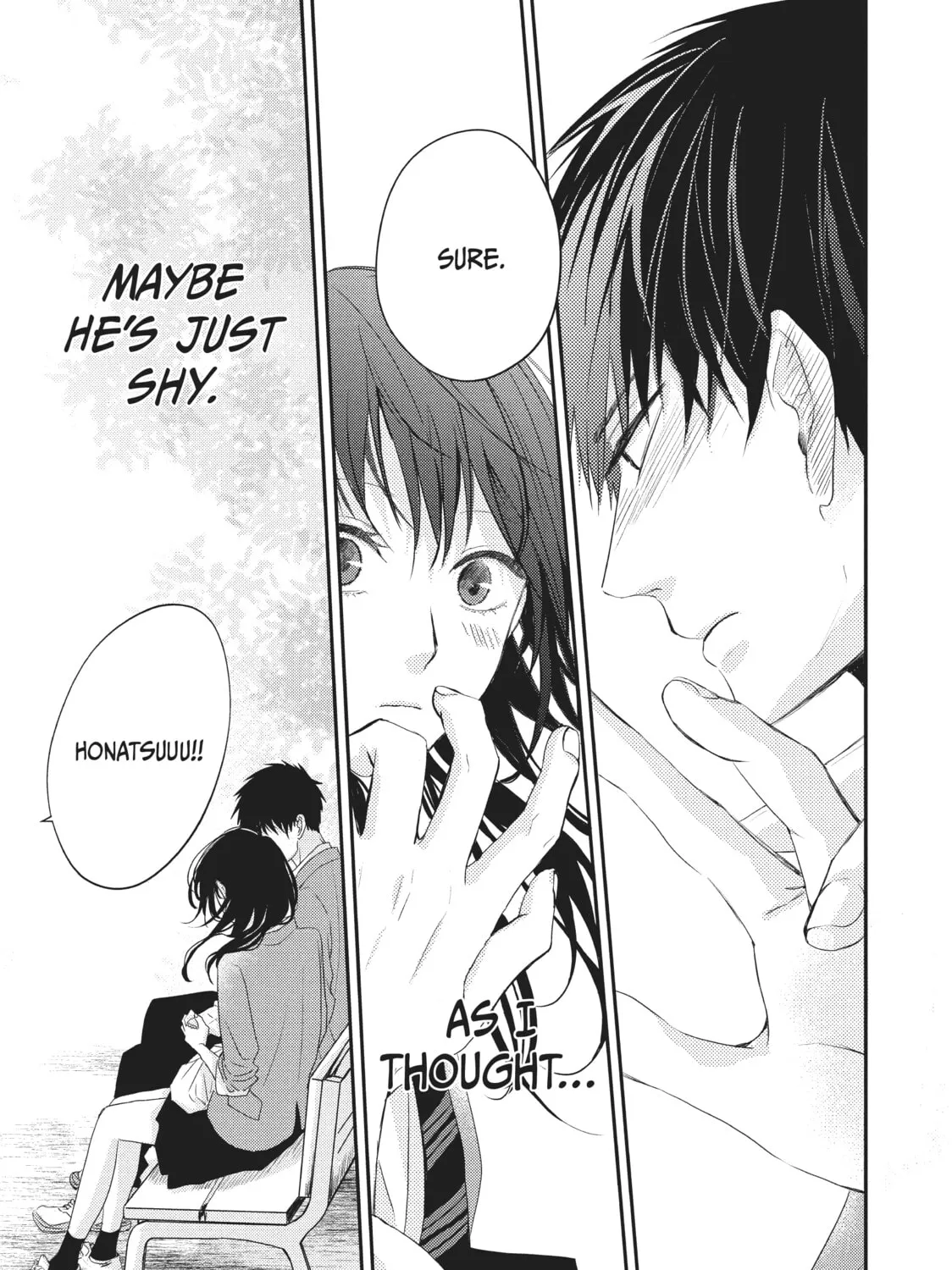 Falling Drowning Chapter 1 page 55 - 
