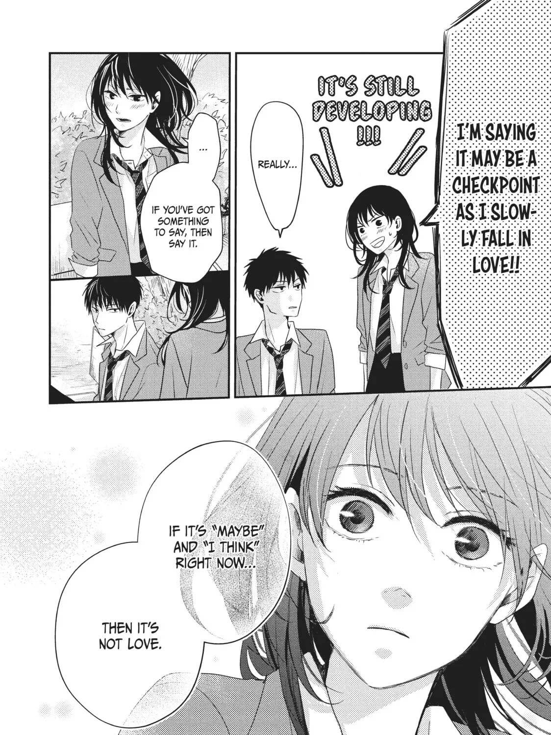 Falling Drowning Chapter 1 page 61 - 