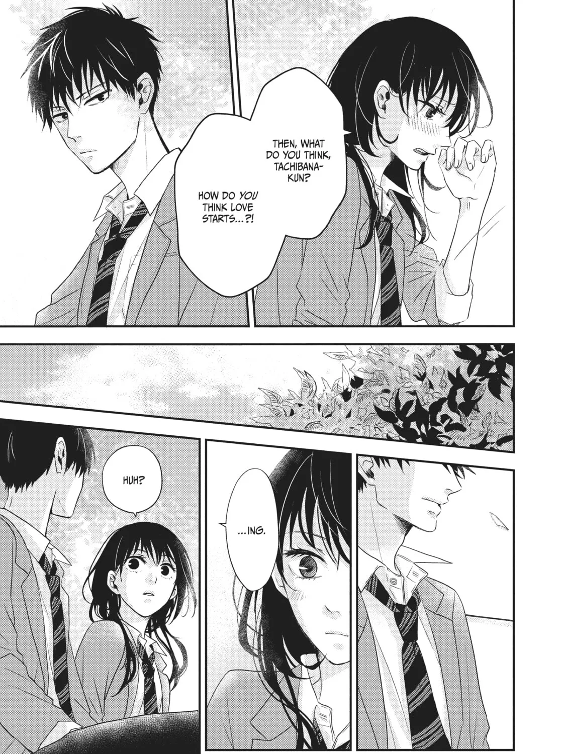 Falling Drowning Chapter 1 page 63 - 