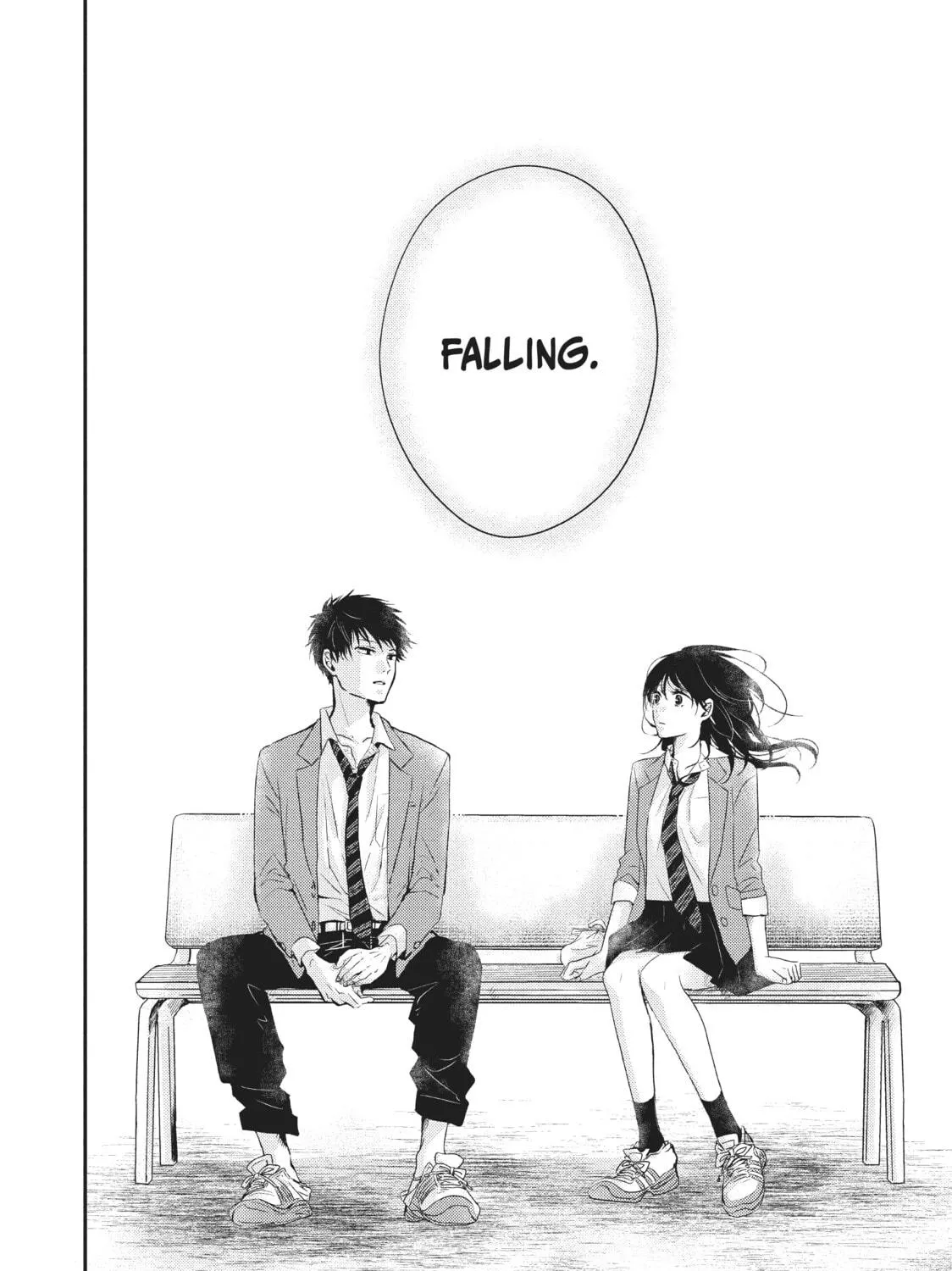 Falling Drowning Chapter 1 page 65 - 