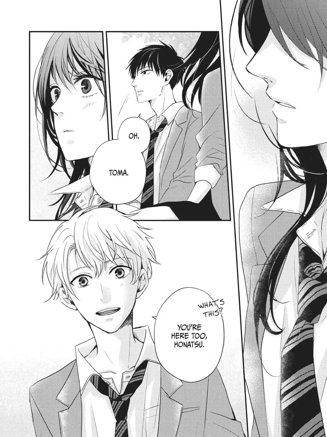 Falling Drowning Chapter 1 page 69 - 