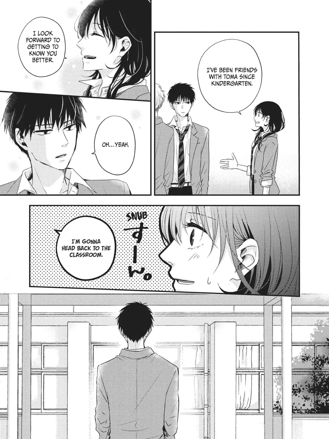 Falling Drowning Chapter 1 page 75 - 