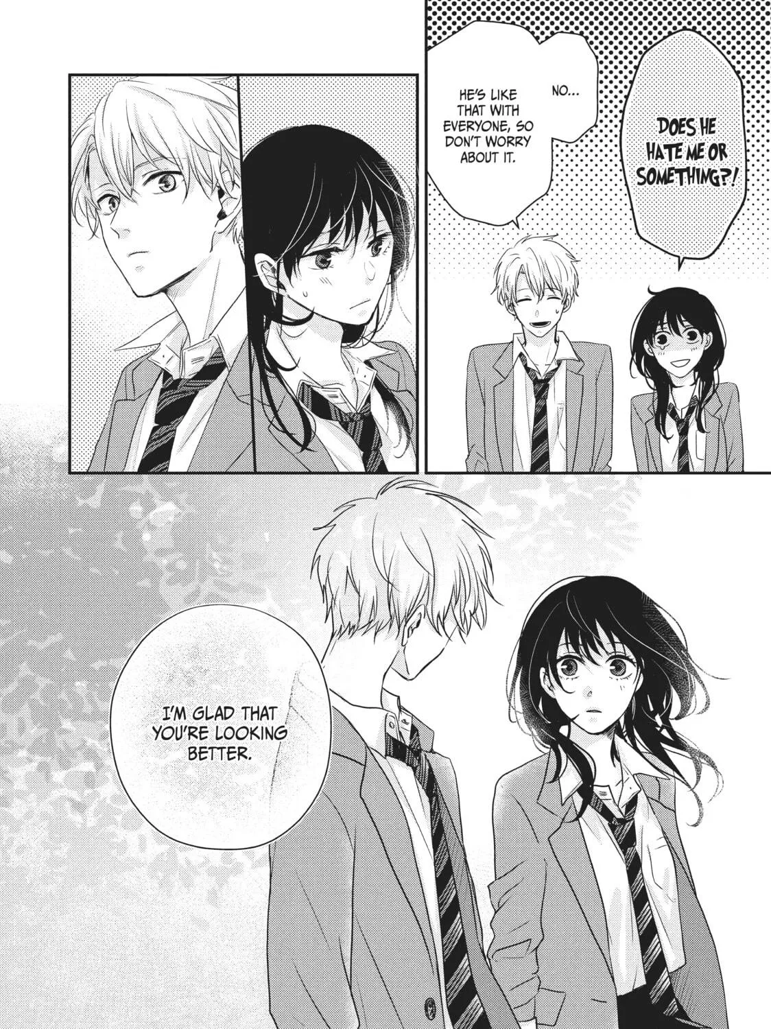 Falling Drowning Chapter 1 page 77 - 