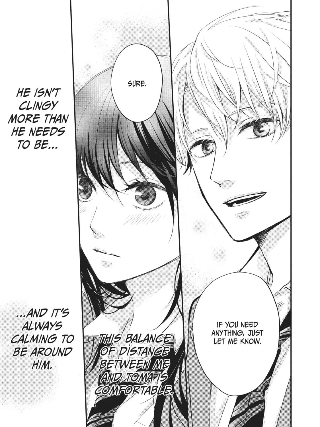 Falling Drowning Chapter 1 page 79 - 