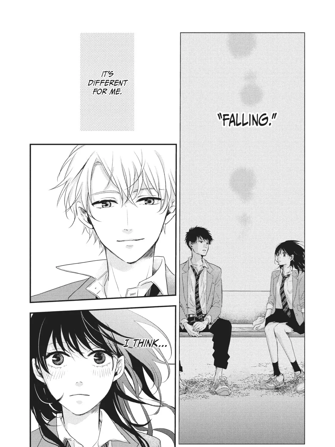Falling Drowning Chapter 1 page 81 - 