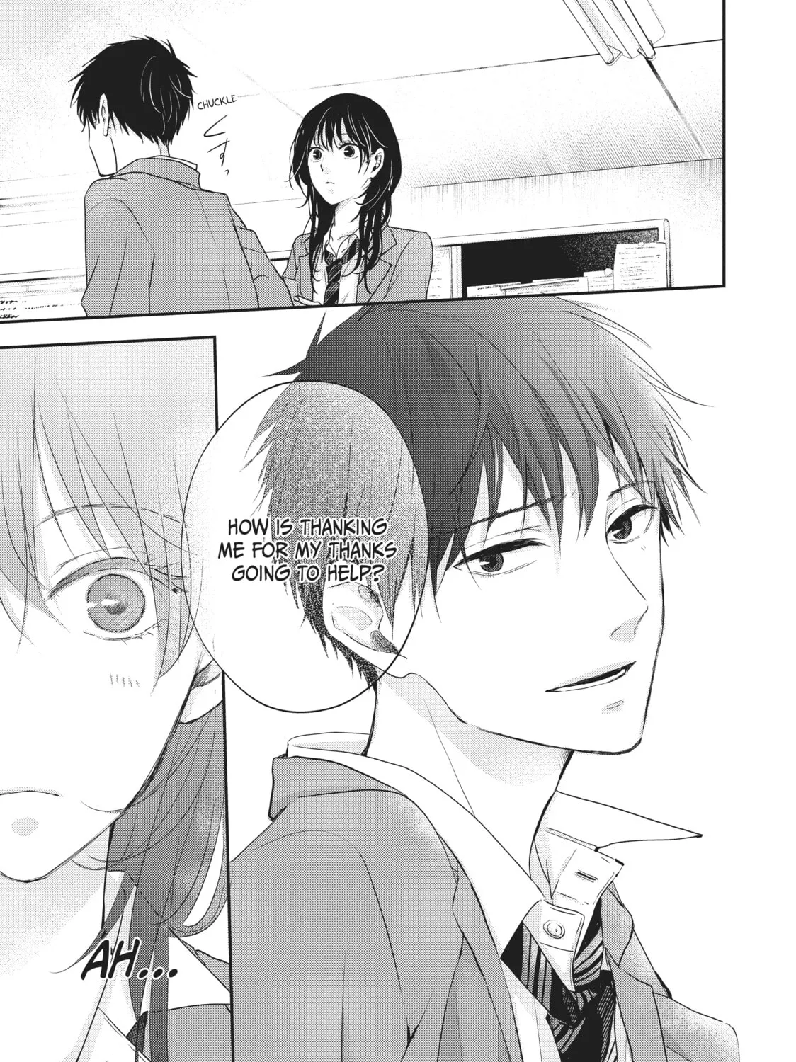 Falling Drowning Chapter 1 page 87 - 