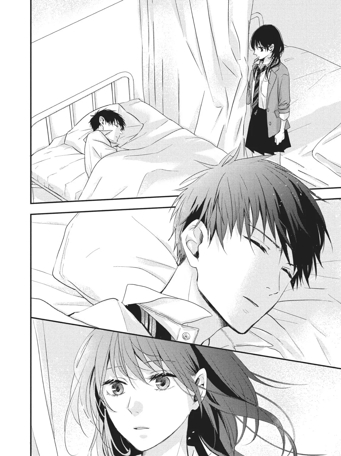 Falling Drowning Chapter 1 page 97 - 