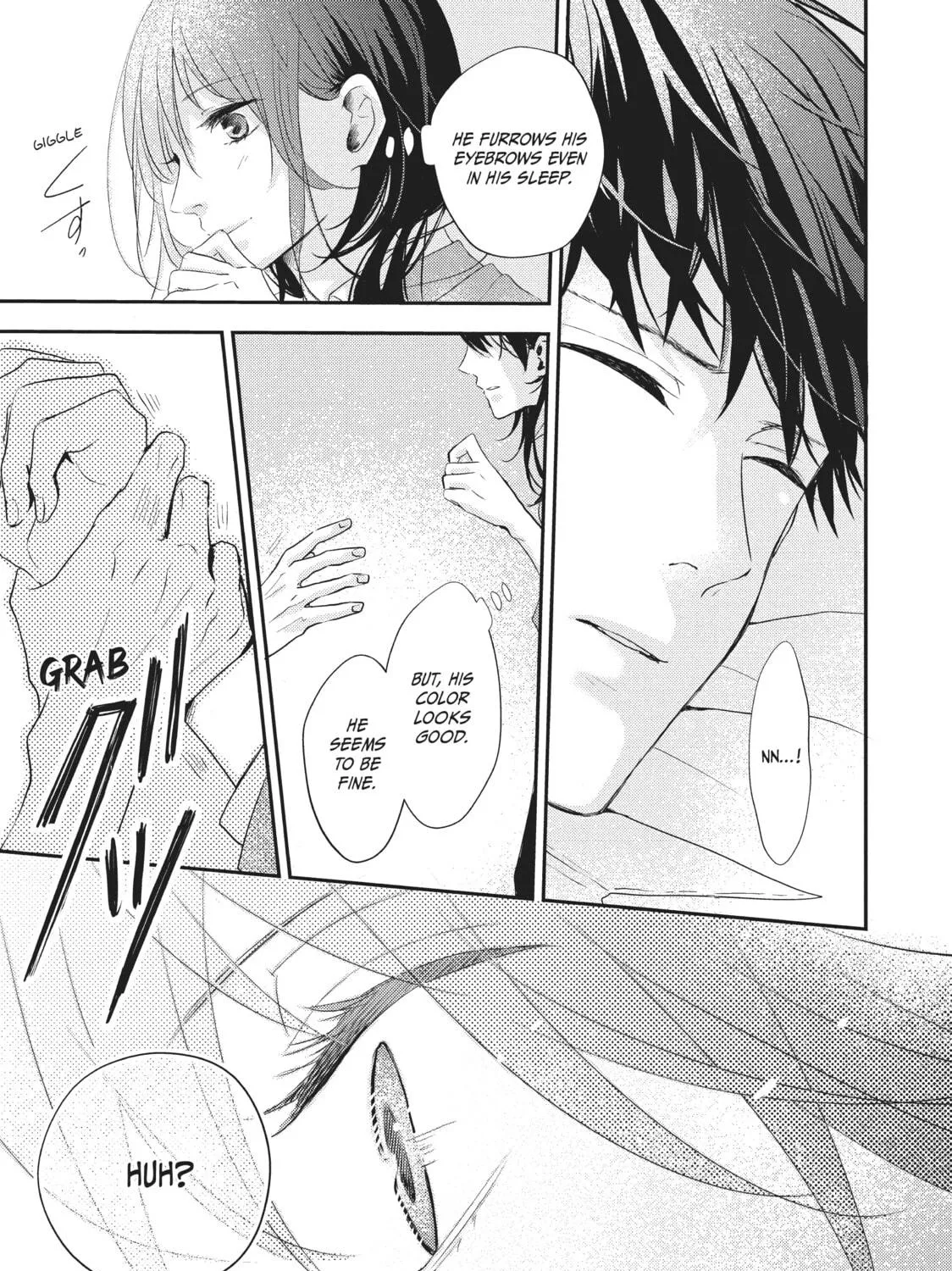 Falling Drowning Chapter 1 page 99 - 