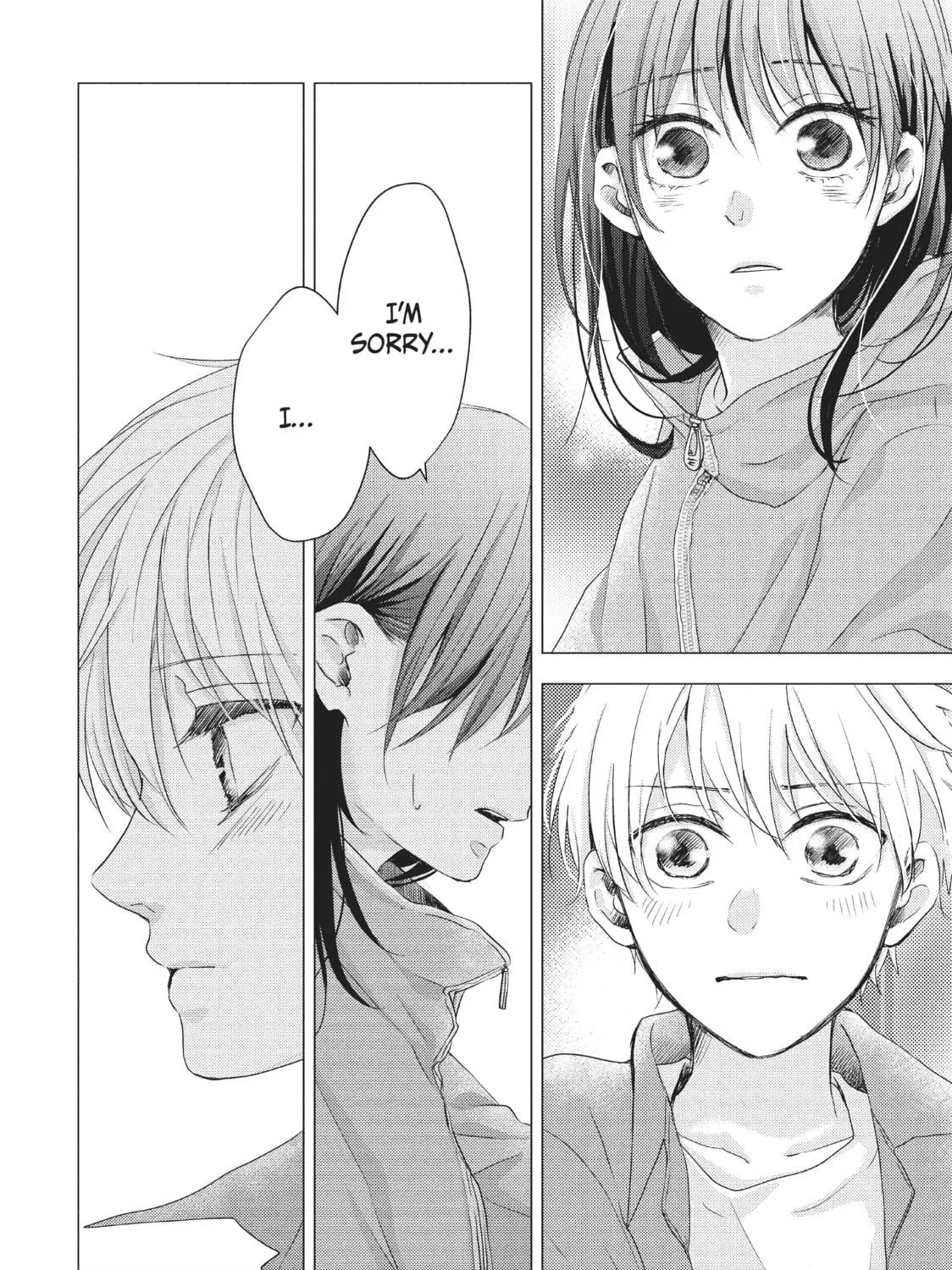 Falling Drowning Chapter 10 page 11 - 