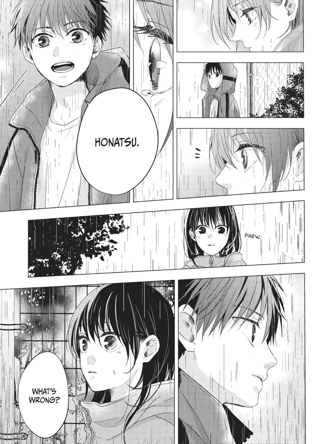 Falling Drowning Chapter 10 page 17 - 