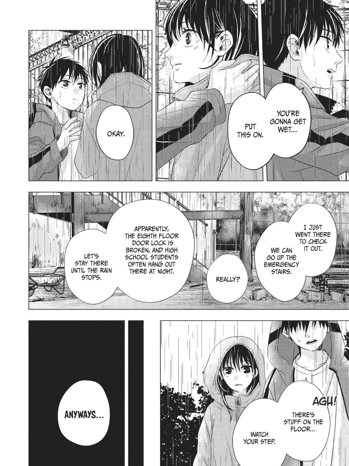Falling Drowning Chapter 10 page 19 - 