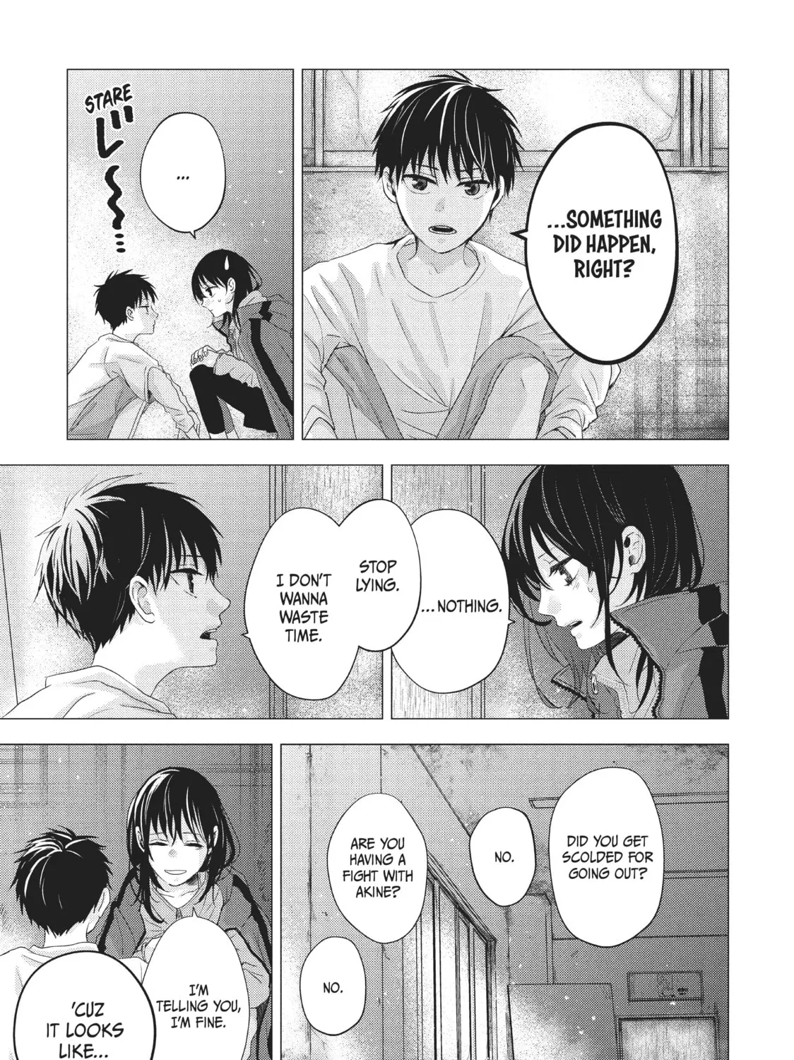 Falling Drowning Chapter 10 page 21 - 