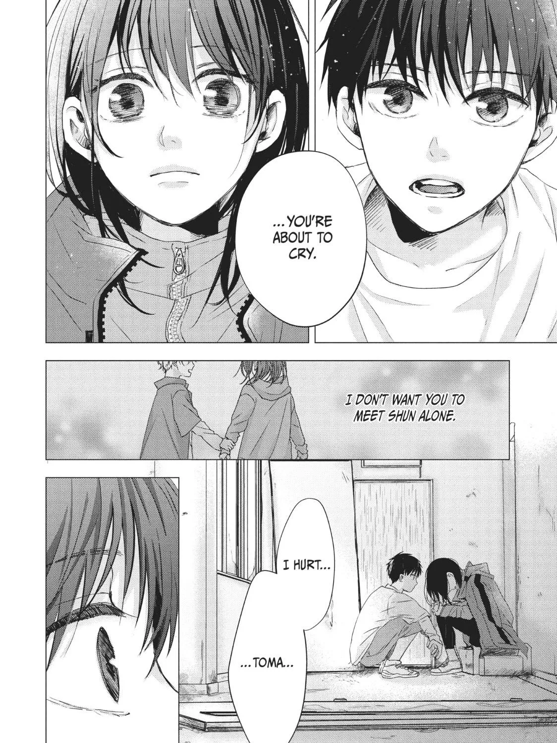Falling Drowning Chapter 10 page 23 - 