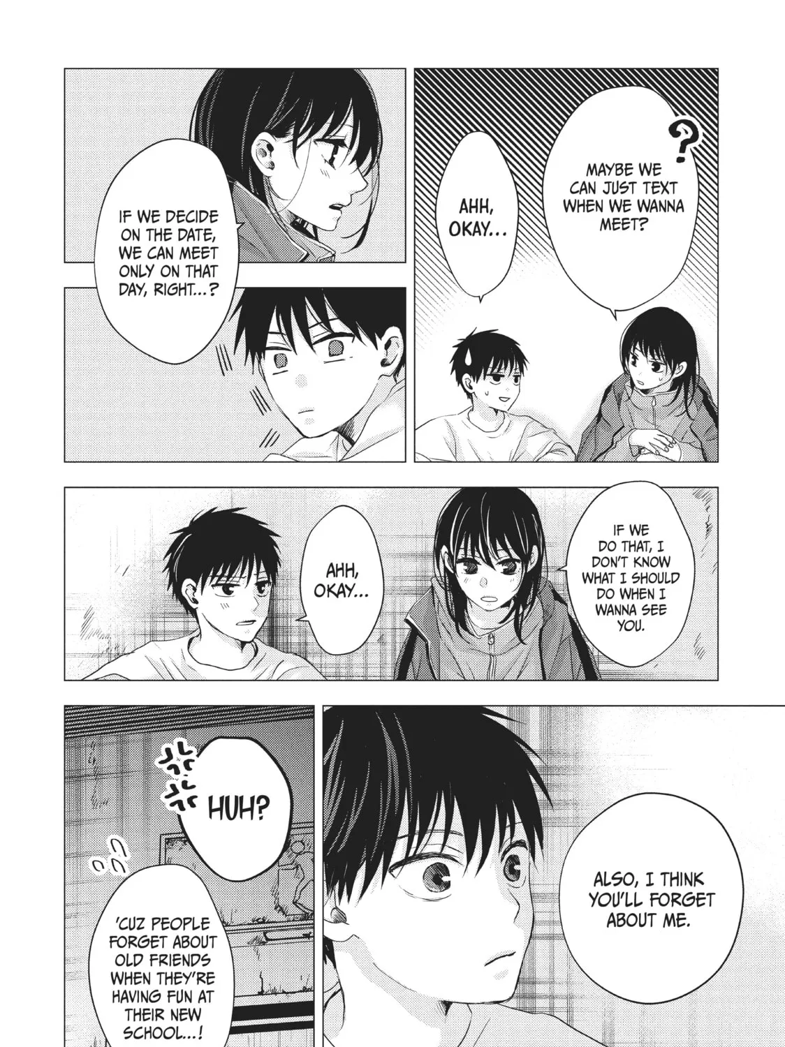 Falling Drowning Chapter 10 page 31 - 