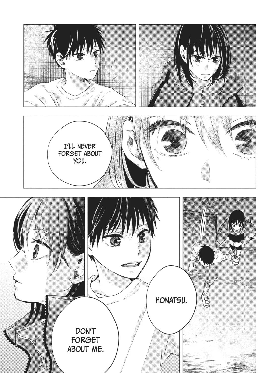 Falling Drowning Chapter 10 page 33 - 