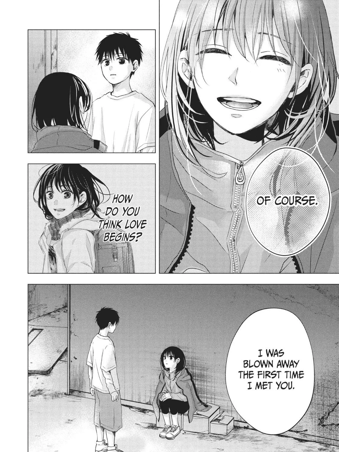 Falling Drowning Chapter 10 page 35 - 