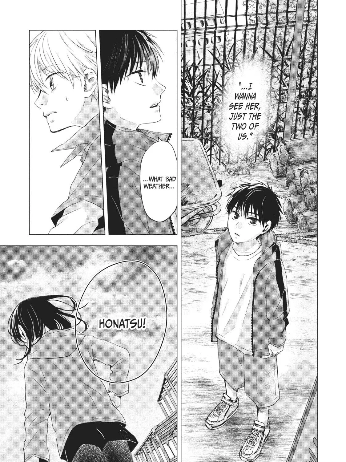 Falling Drowning Chapter 10 page 5 - 