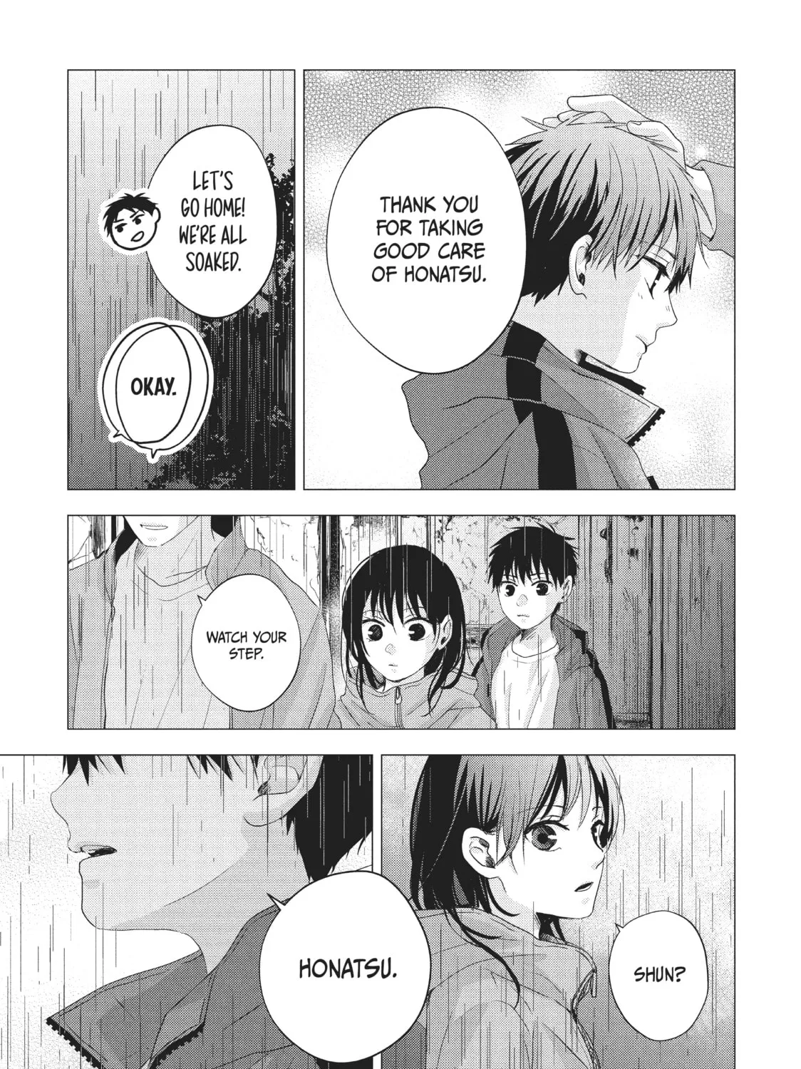 Falling Drowning Chapter 10 page 45 - 