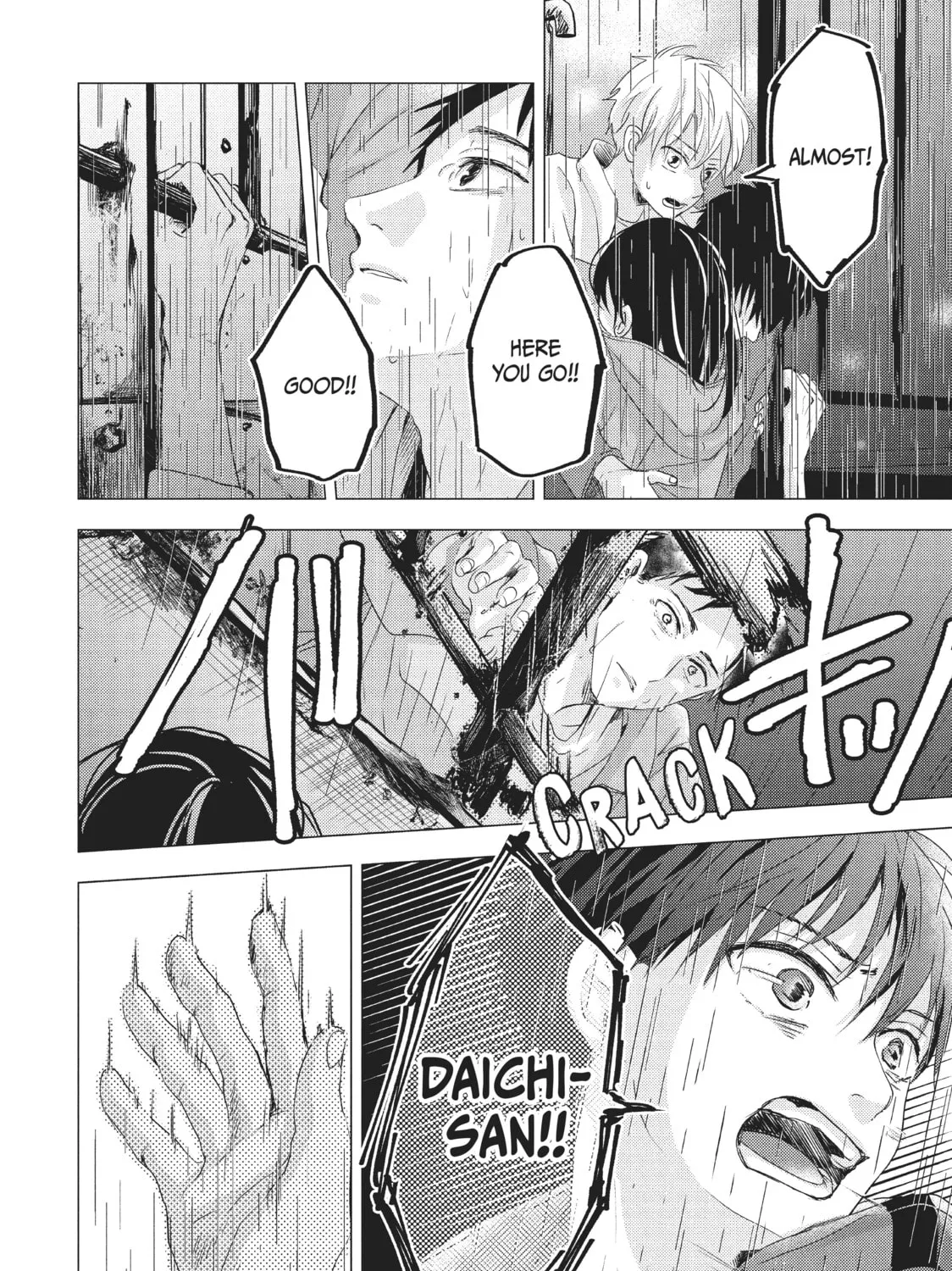 Falling Drowning Chapter 10 page 55 - 