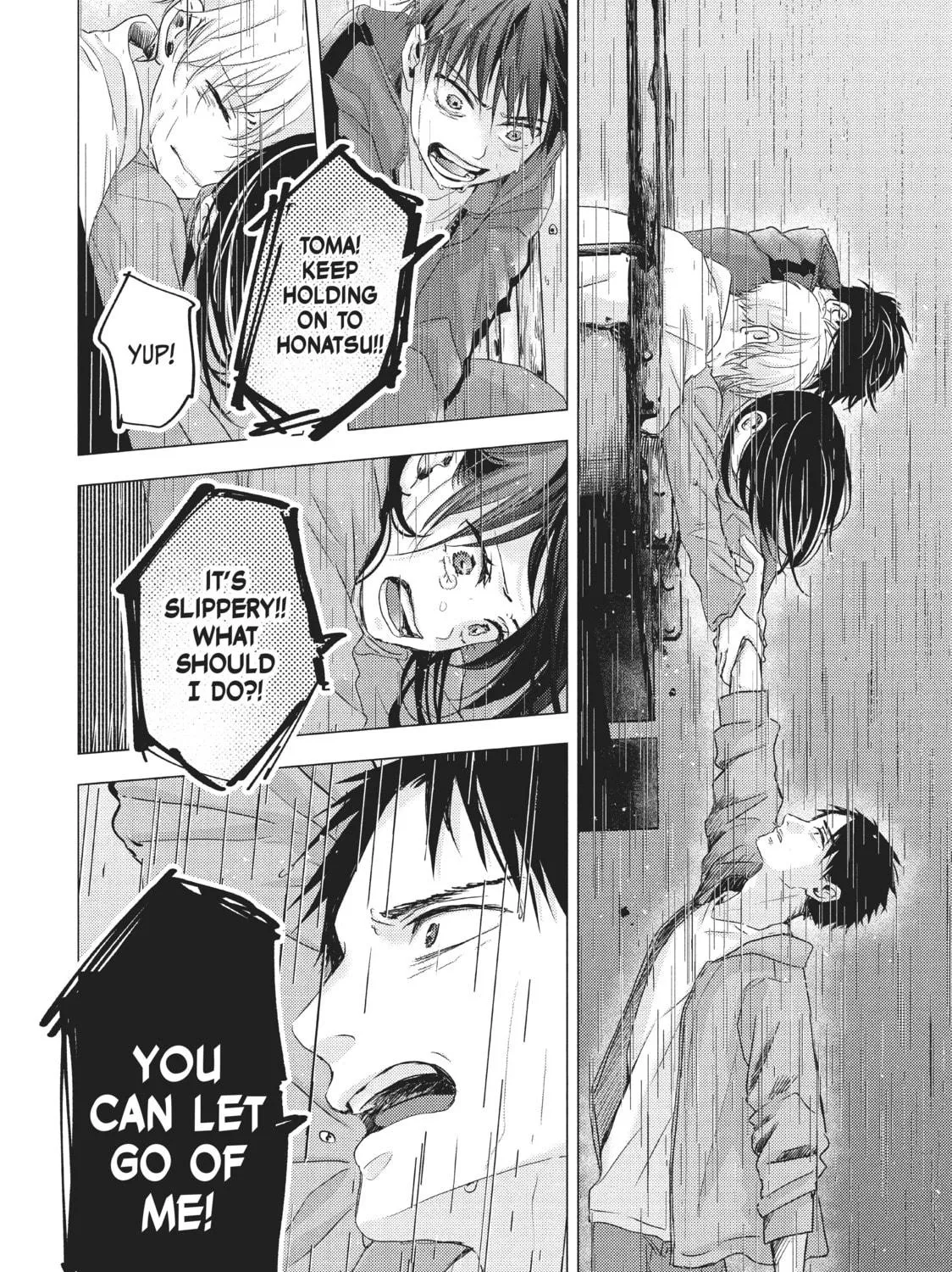 Falling Drowning Chapter 10 page 59 - 