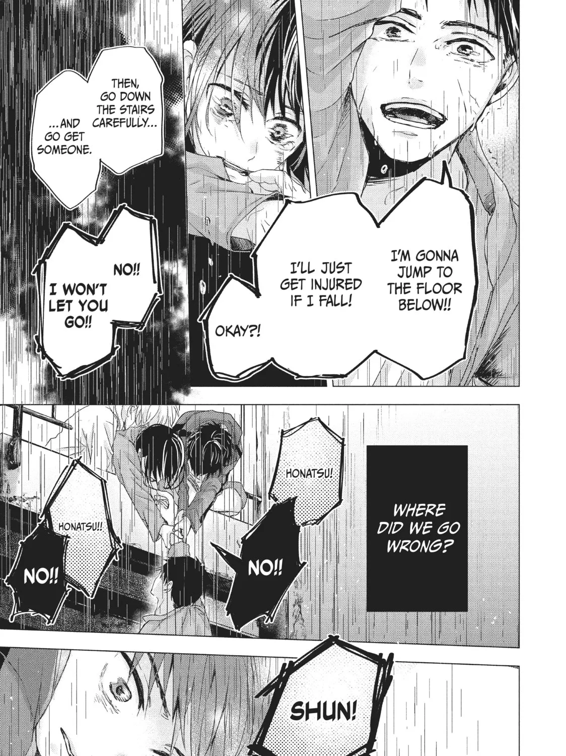 Falling Drowning Chapter 10 page 61 - 
