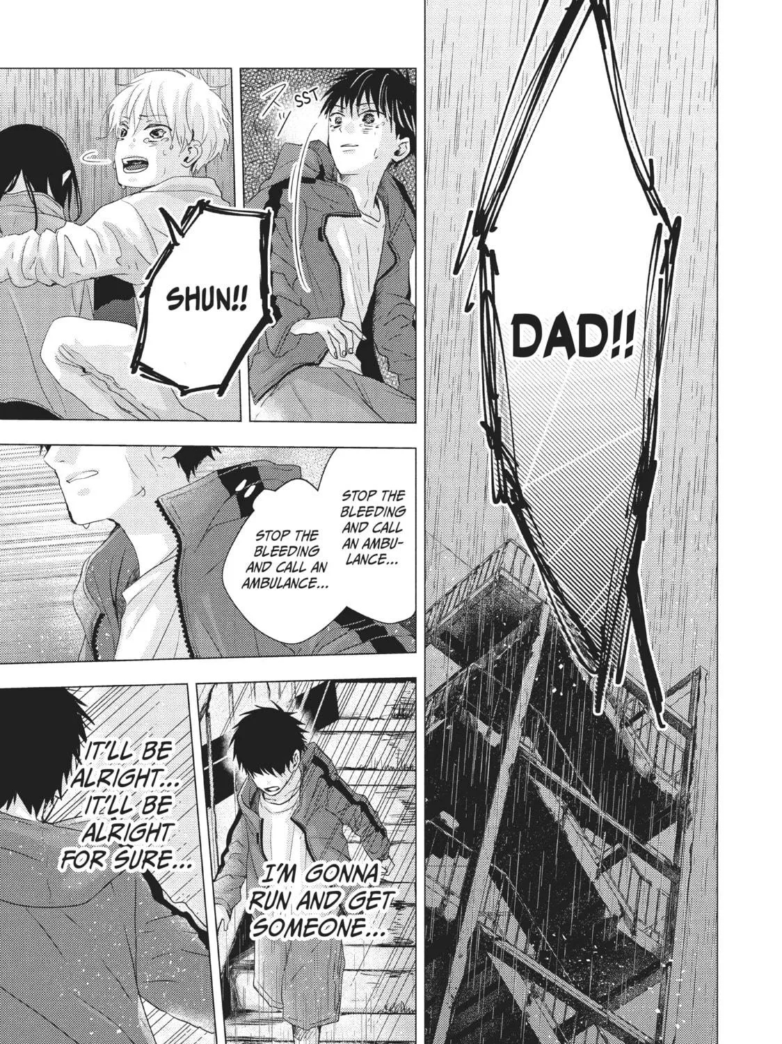 Falling Drowning Chapter 10 page 69 - 