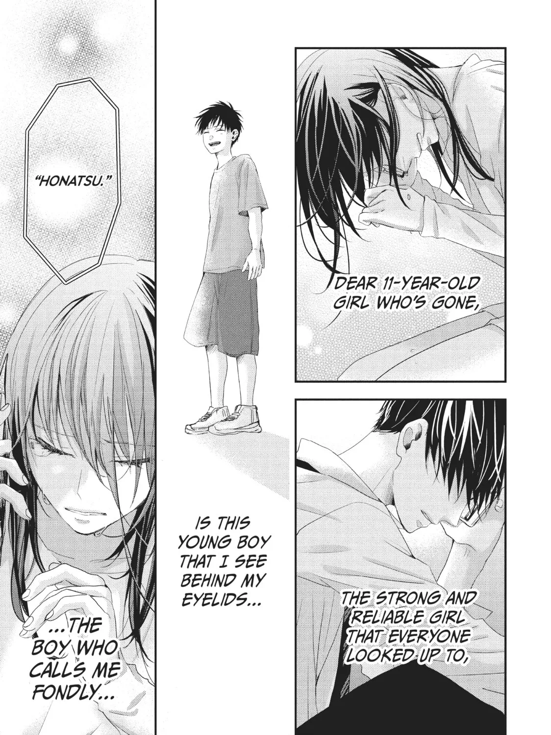 Falling Drowning Chapter 11 page 21 - 