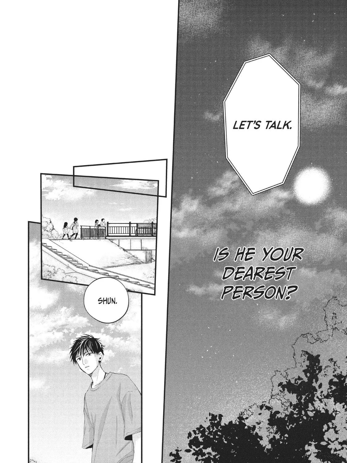 Falling Drowning Chapter 11 page 23 - 