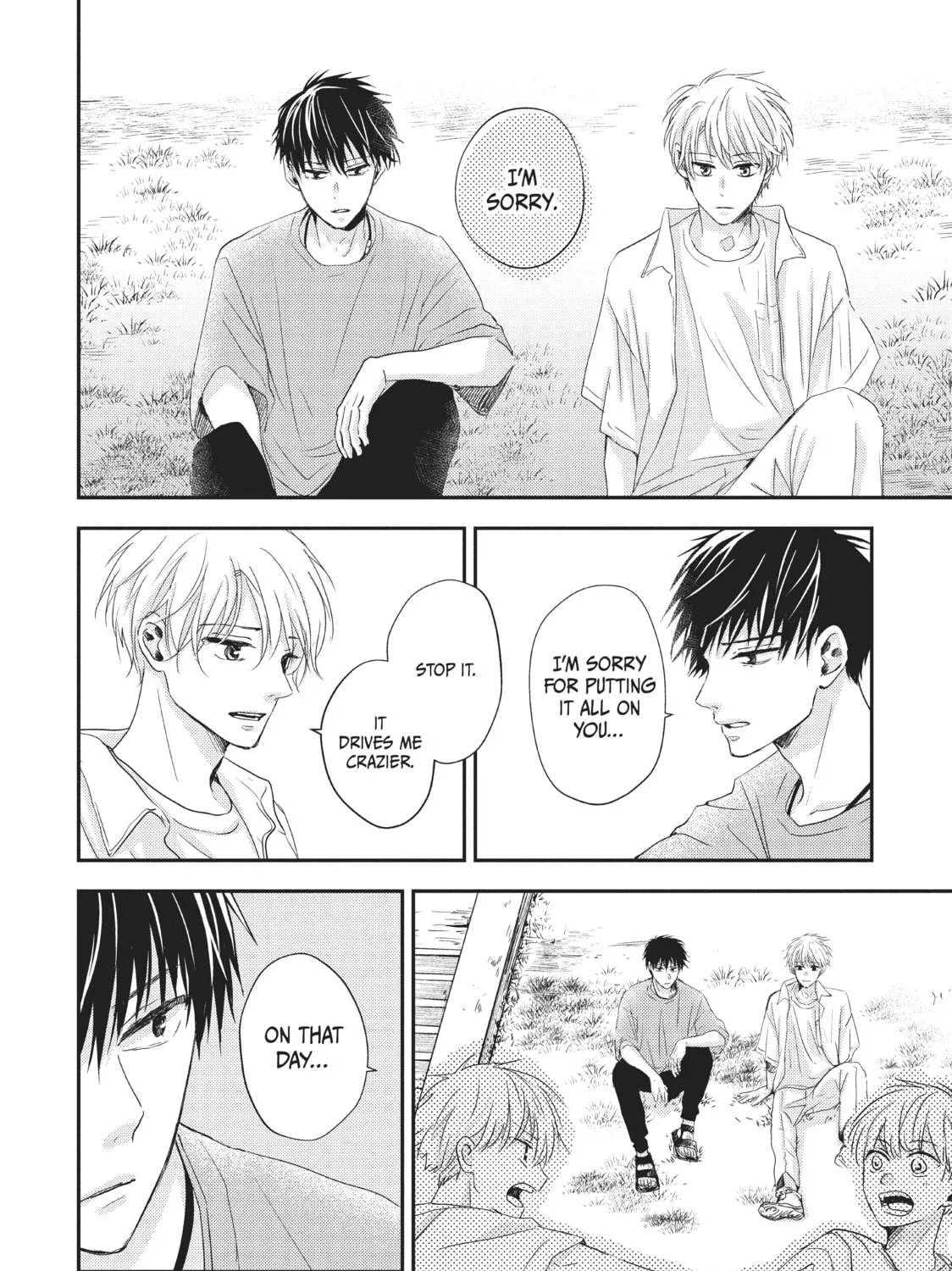 Falling Drowning Chapter 11 page 27 - 