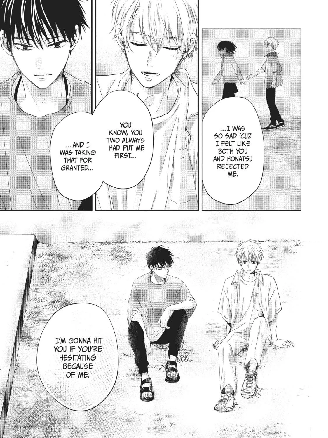 Falling Drowning Chapter 11 page 29 - 