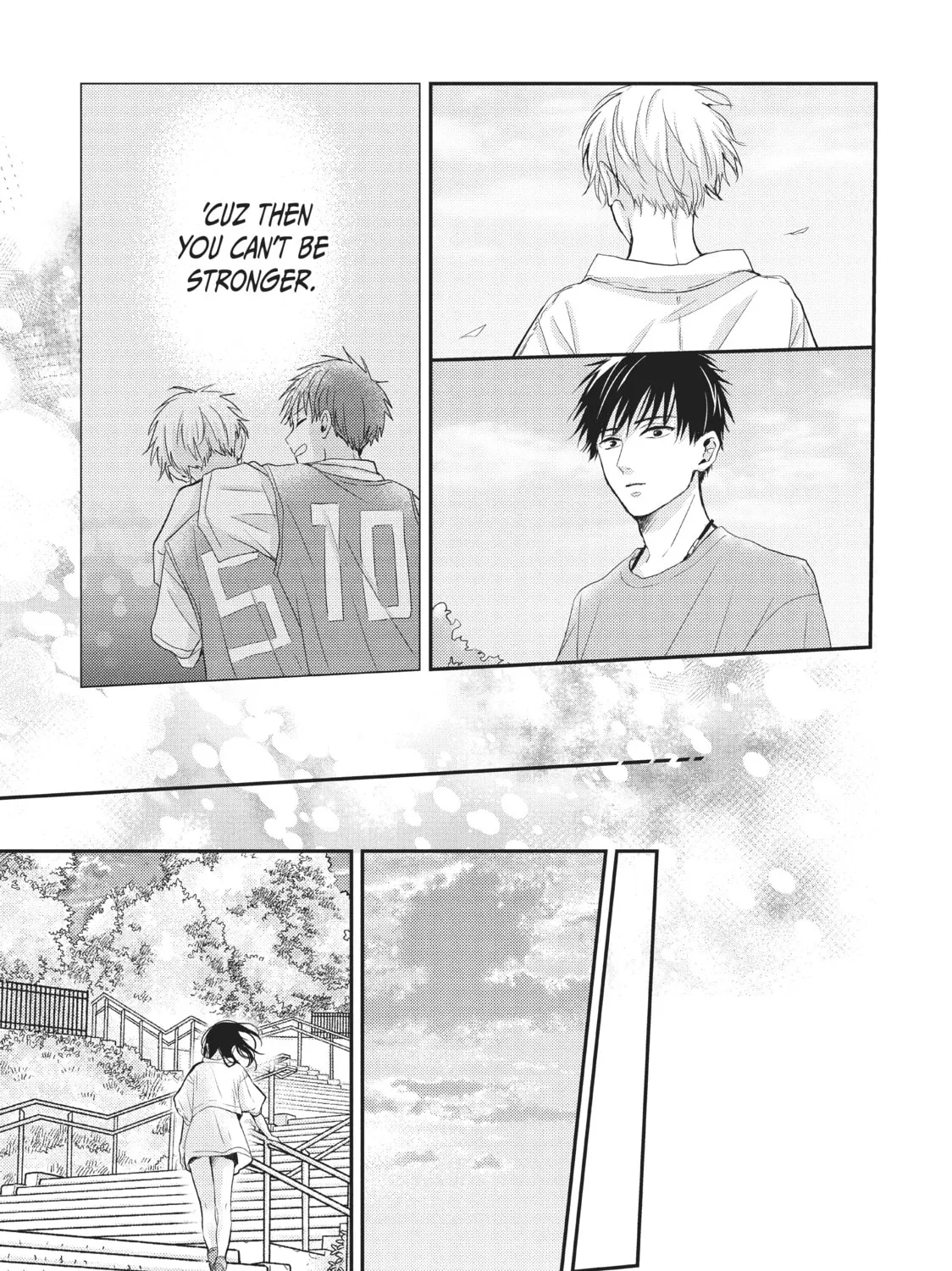 Falling Drowning Chapter 11 page 37 - 