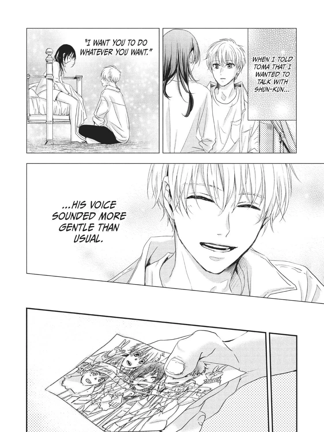 Falling Drowning Chapter 11 page 39 - 