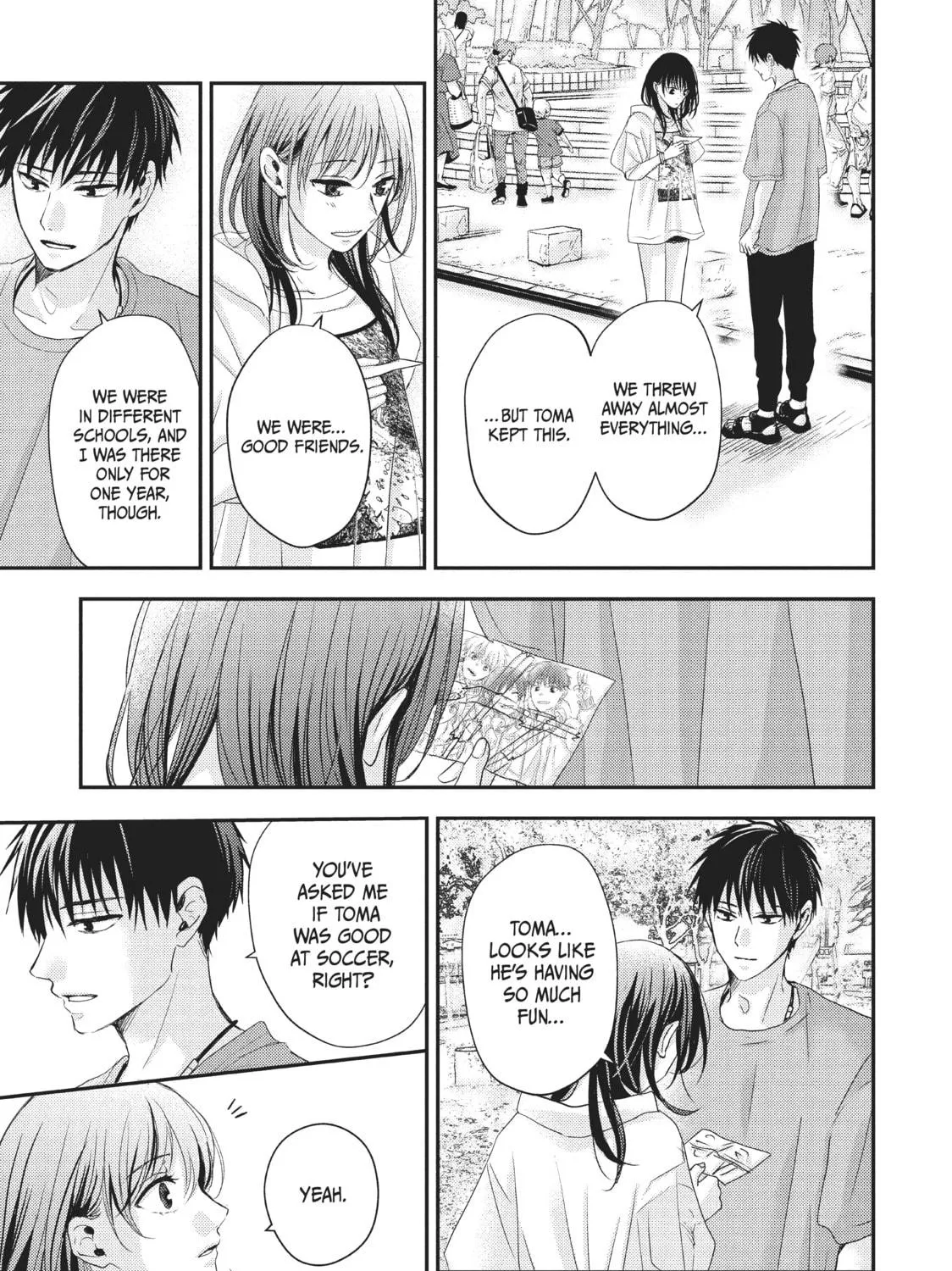 Falling Drowning Chapter 11 page 41 - 